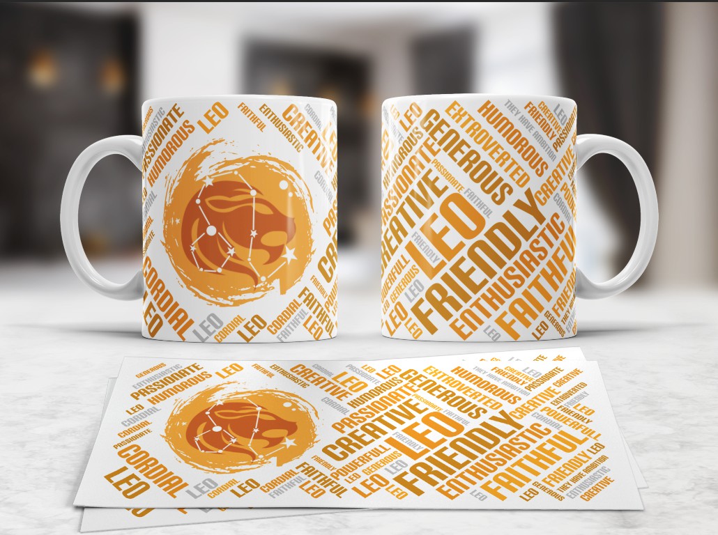 Zodiac Mugs