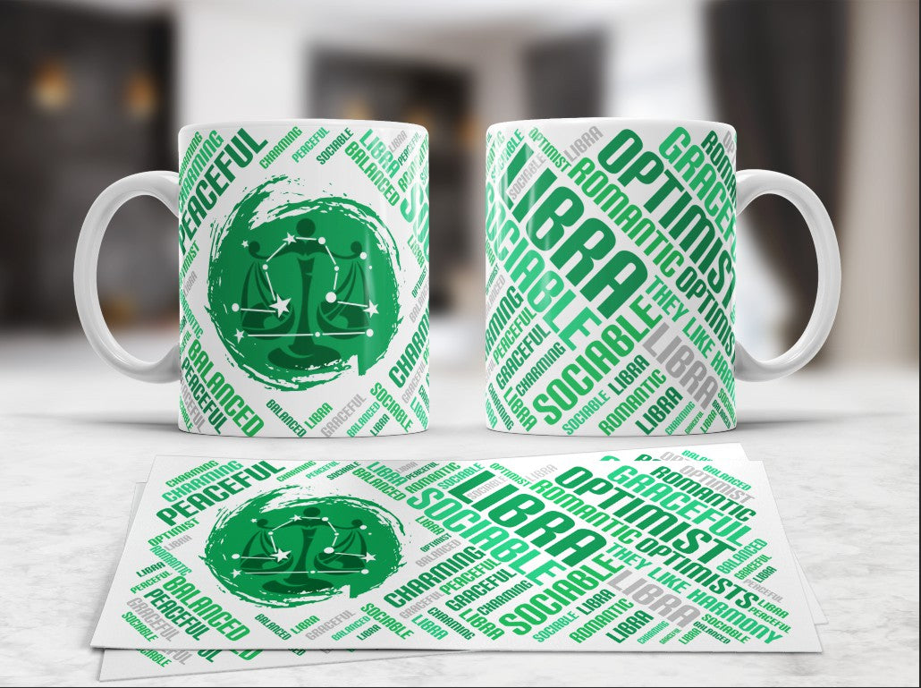 Zodiac Mugs