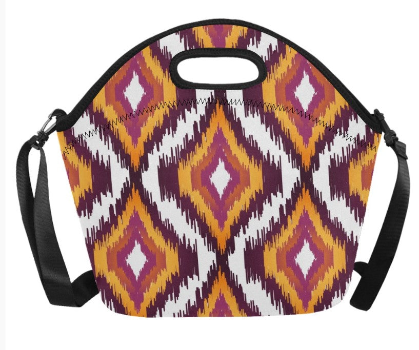 Lunch Bag with straps