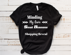 Minding my Own Small Business