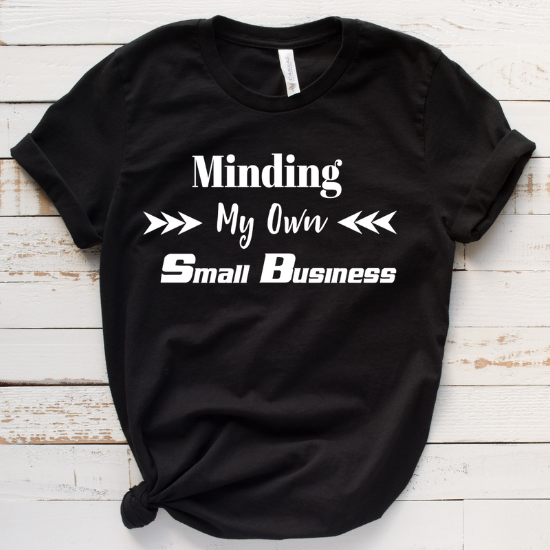 Minding my Own Small Business