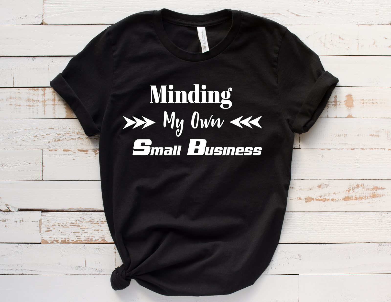 Minding my Own Small Business