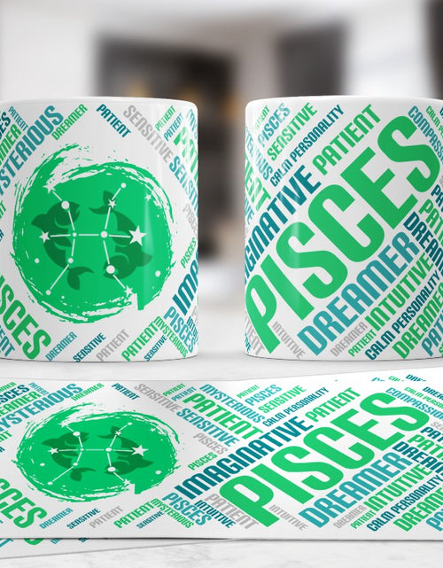 Load image into Gallery viewer, Zodiac Mugs
