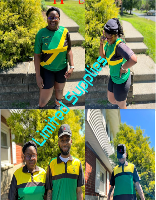 Load image into Gallery viewer, Jamaica 60th Independence Shirts***SALE**LIMITED SUPPLIES***
