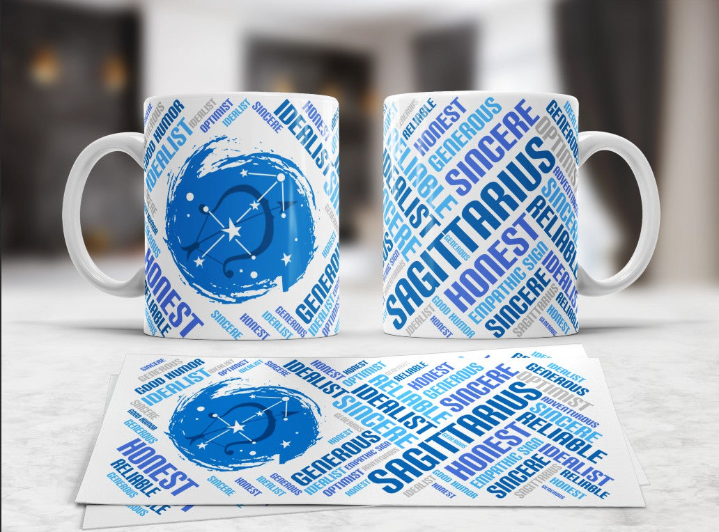 Zodiac Mugs