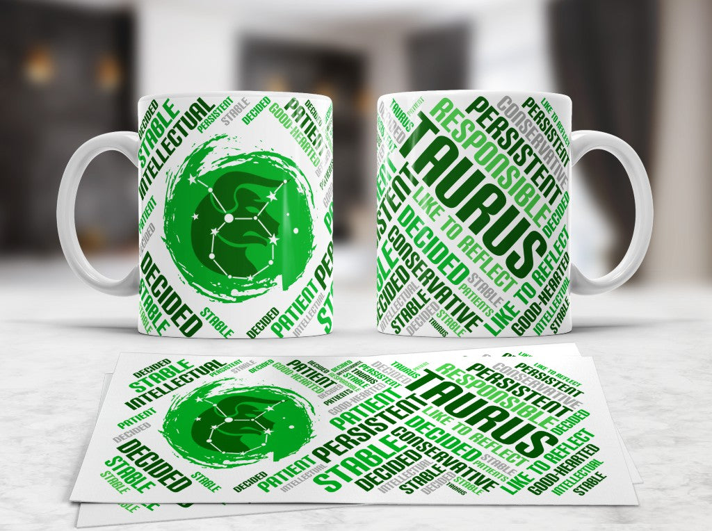 Zodiac Mugs
