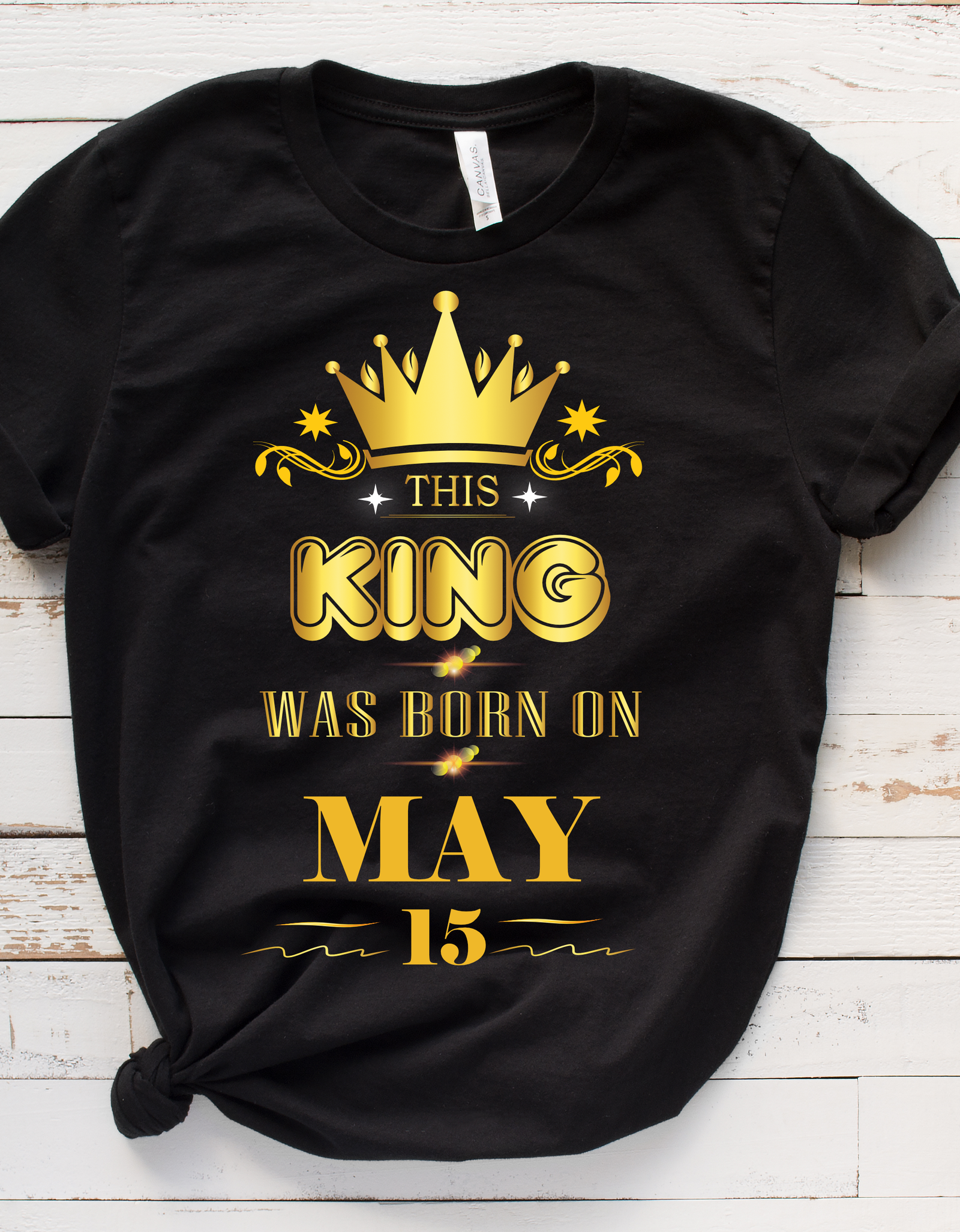 This King Was Born