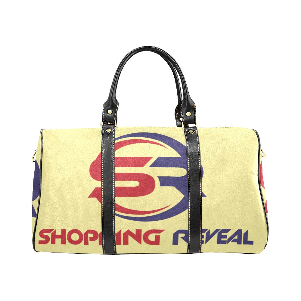 Travel Bag -Custom Waterproof Travel Bag/Large, Gym, Traveling,