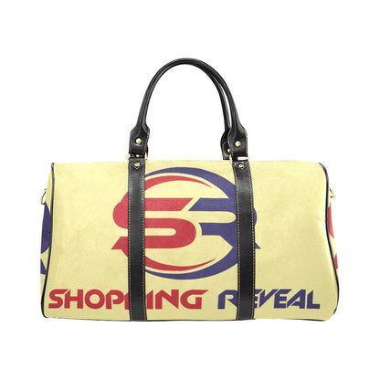 Travel Bag -Custom Waterproof Travel Bag/Large, Gym, Traveling,
