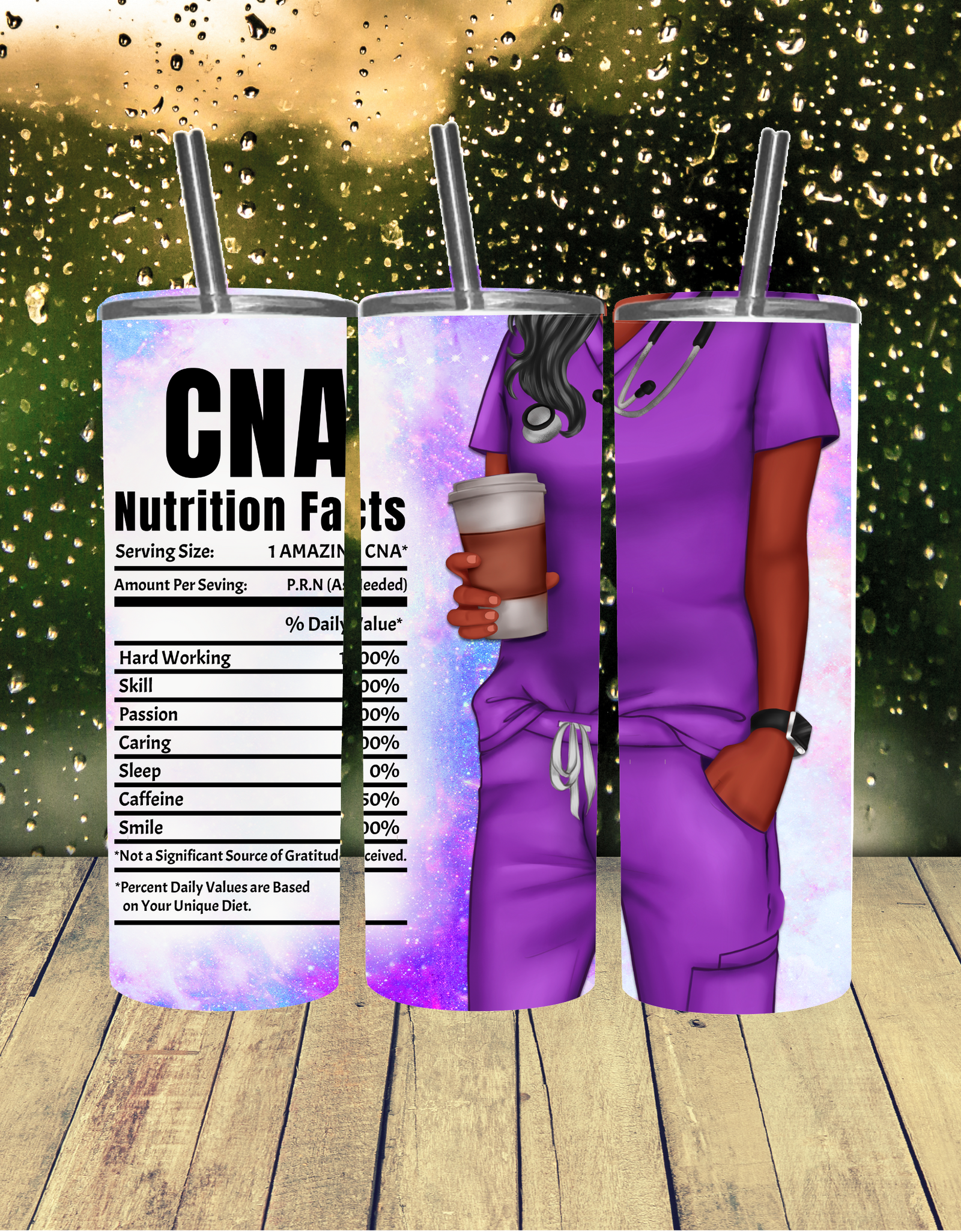 20oz Tumbler- CNA