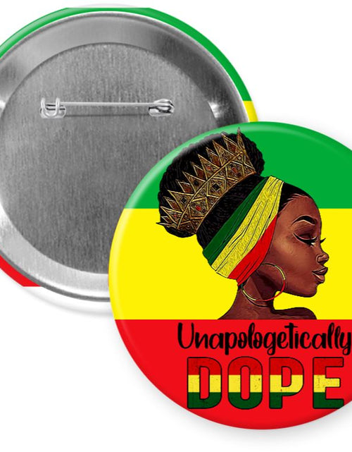 Load image into Gallery viewer, 3&quot; Custom Pin Back Buttons
