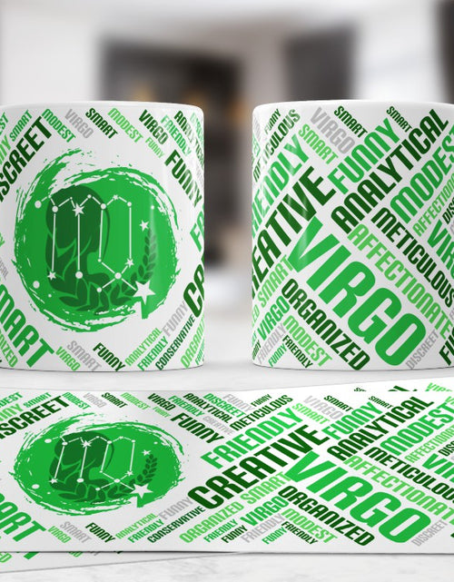 Load image into Gallery viewer, Zodiac Mugs
