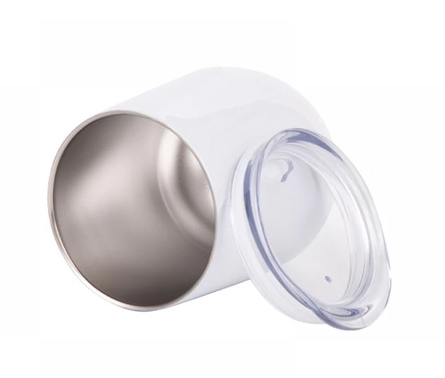 Seamless Wine Glass- Single and Fabulous