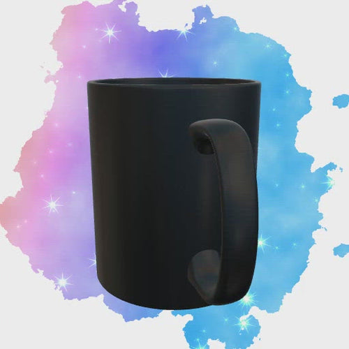 Load and play video in Gallery viewer, Drinkware-Changing Color Mug for someone special  (Upload Your Picture)
