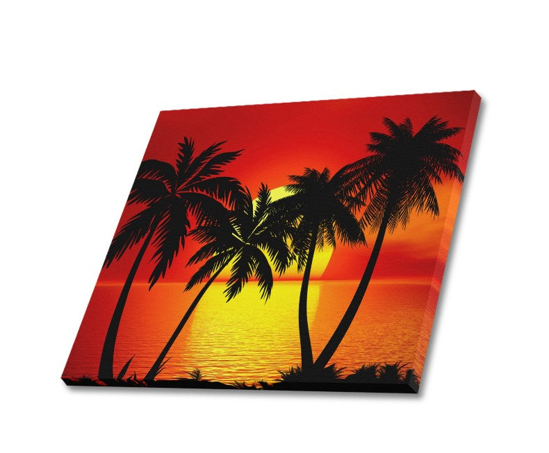 Custom Canvas Galley Wrap, Custom Photo Canvas, Print Canvas Wall Art, Customizable Canvas Printing
