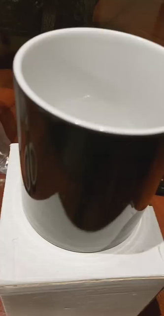 Load and play video in Gallery viewer, Drinkware-Changing Color Mug for someone special  (Upload Your Picture)
