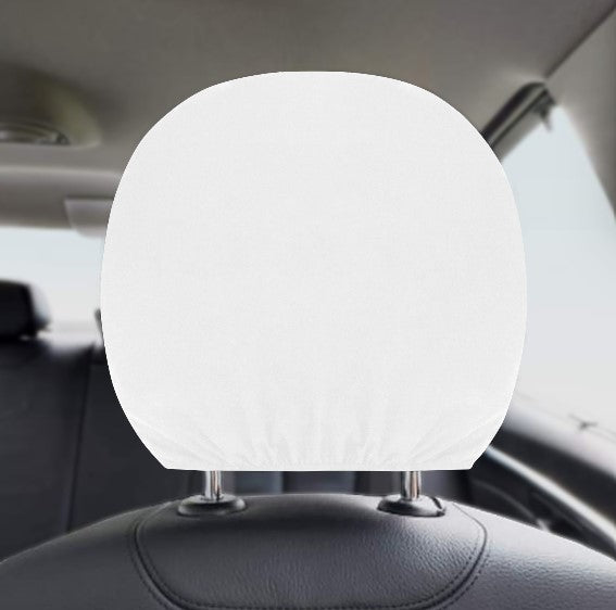 Car Seat Headrest Covers