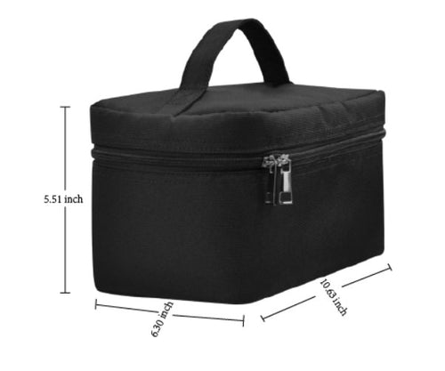 Load image into Gallery viewer, Cosmetic Bag
