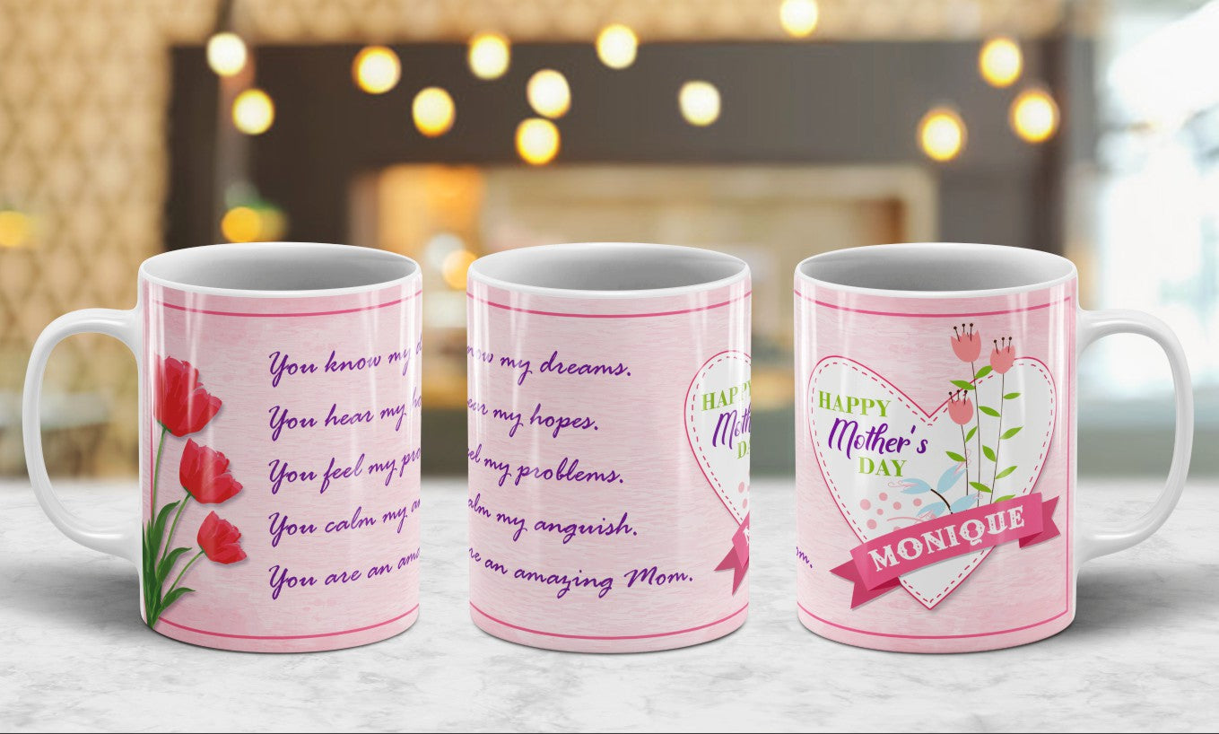 Mother's Day Mugs