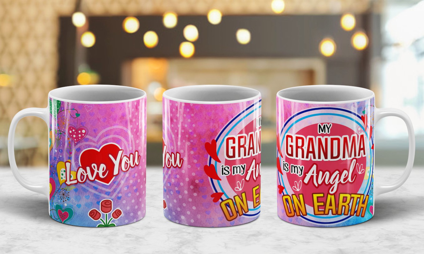 Mother's Day Mugs
