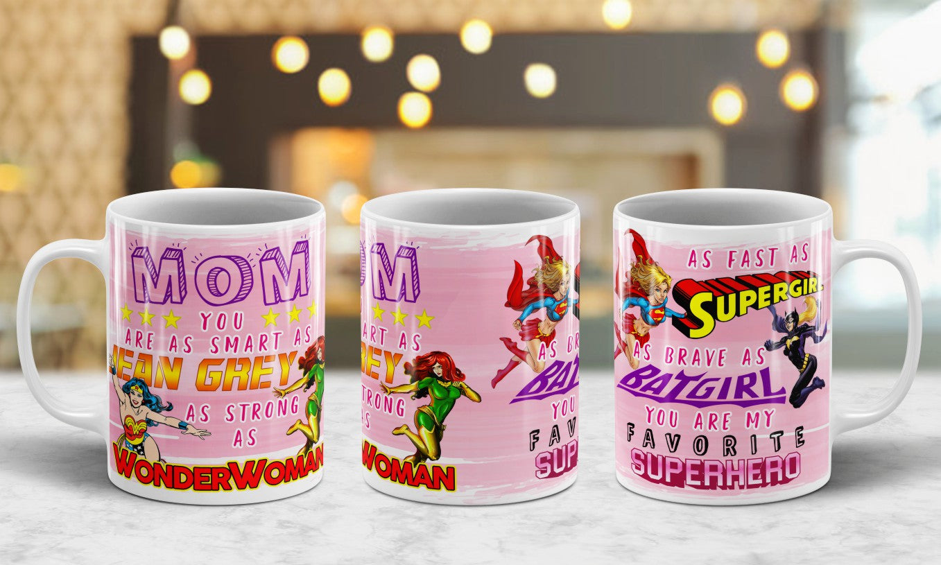 Mother's Day Mugs