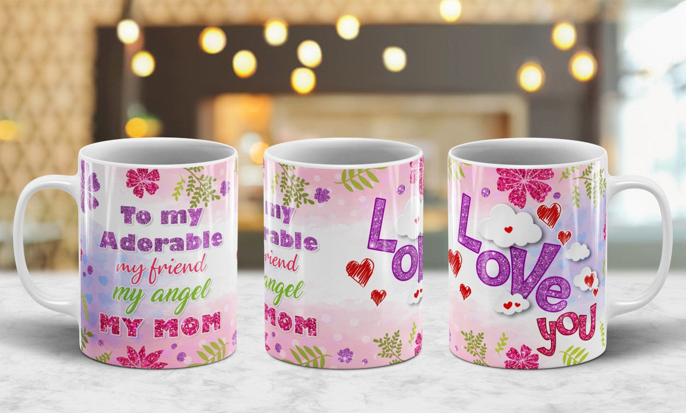 Mother's Day Mugs