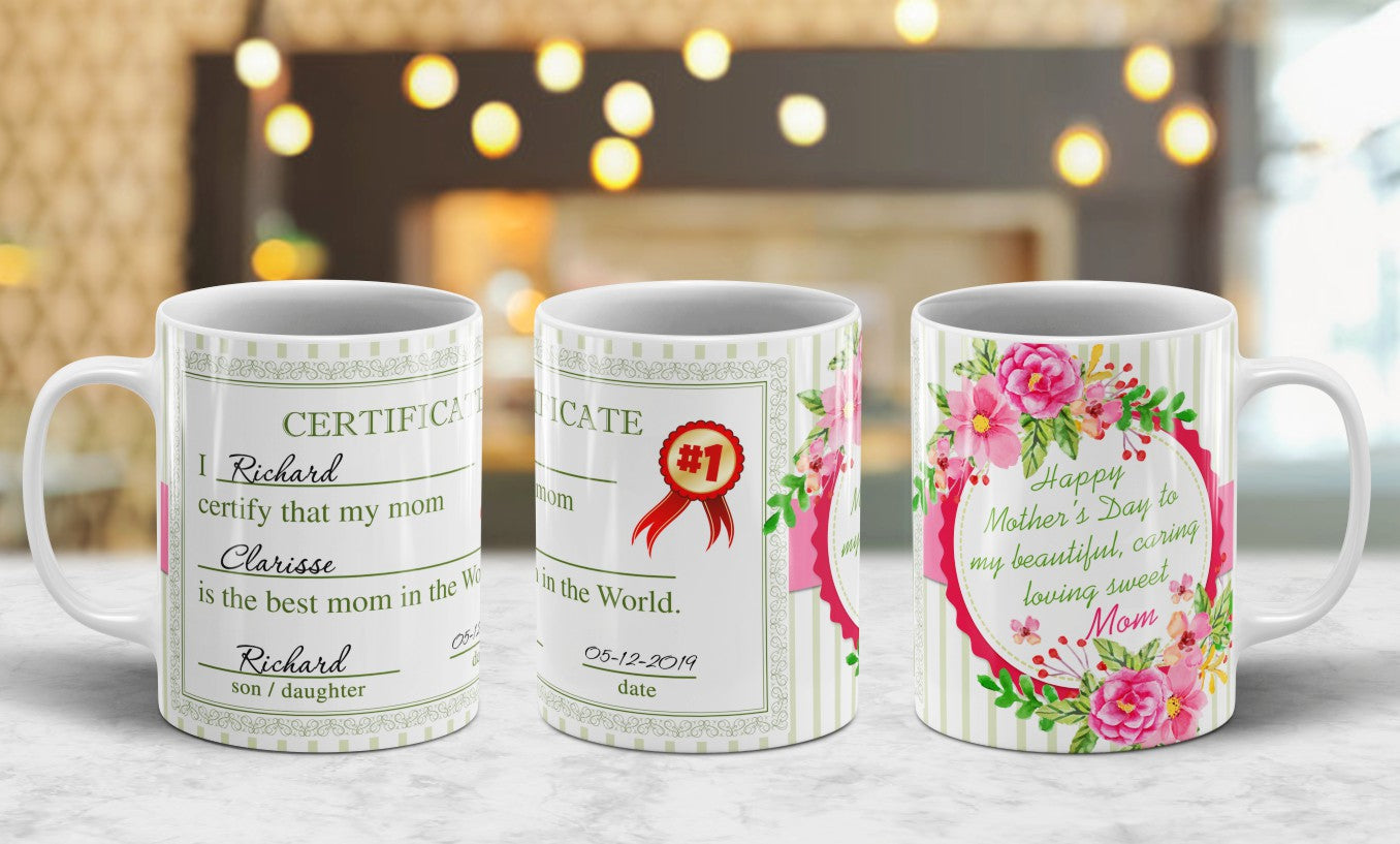 Mother's Day Mugs
