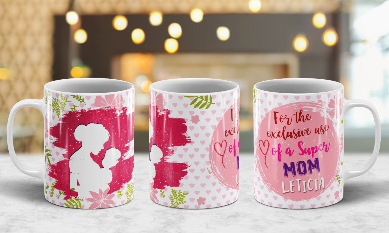 Mother's Day Mugs