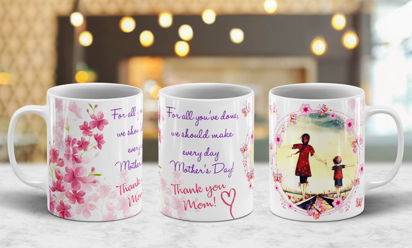 Mother's Day Mugs